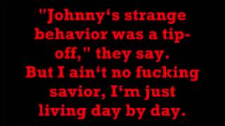 The Offspring   No Hero Lyrics