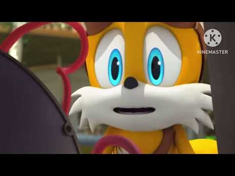 Cartoon Story 2 Part 18: Car Chase