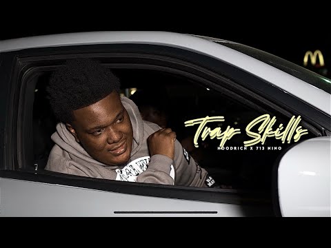 HooDRich KD - “Trap Skills” (Ft. 713 Nino) [Official Music Video]