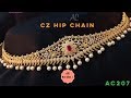 Latest Hip Chain Waist Chain Designs
