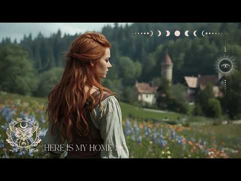 Here is my Home ~ A Medieval Bardic Ballad