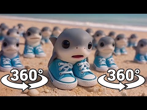 Los tralaleritos dicen tralala VR 360°