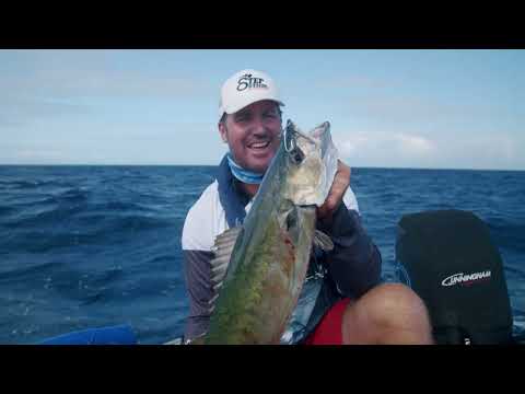 Pro Handline Fishing Tips & Tricks | Handlining Fishing Adventure | StepOutside with Paul Burt