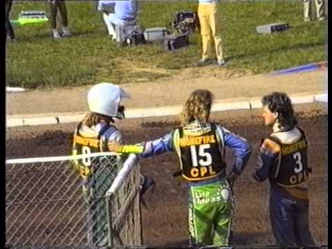 1989 British Final - Coventry Heat 14