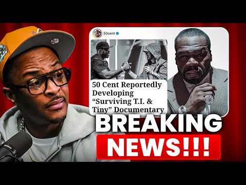 T.I Responds To 50 Cent Diss "No One Told Us" 