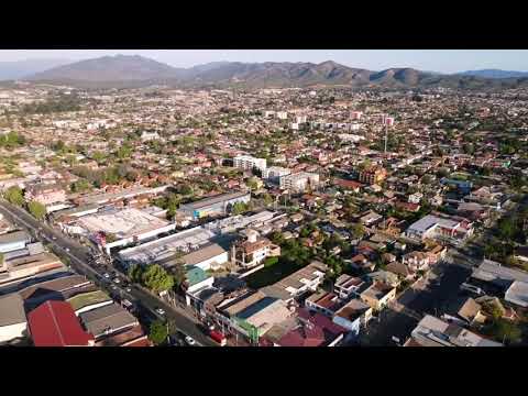 "VILLA ALEMANA DESDE EL CIELO" - BARRIO NORTE 1 / MAVIC AIR 2
