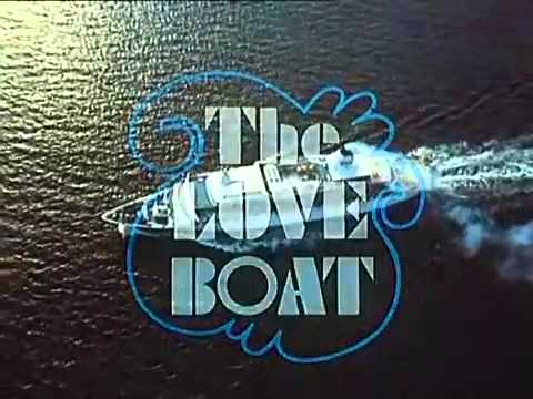 The Love Boat Opening 1982