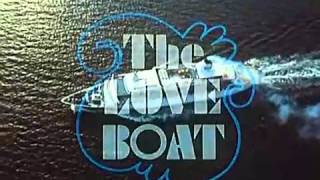 The Love Boat Opening 1982