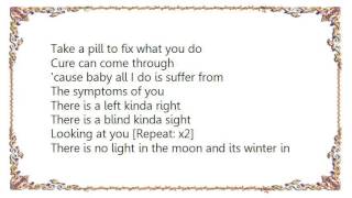 Lindsay Lohan - Symptoms of You Lyrics