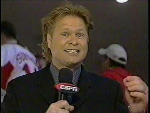 2002 Third Round -  Detroit vs. Colorado, Game 7, PART 1