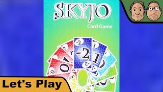 Skyjo - Brettspiel - Let's Play - Spielwarenmesse mit Alex & Peat
