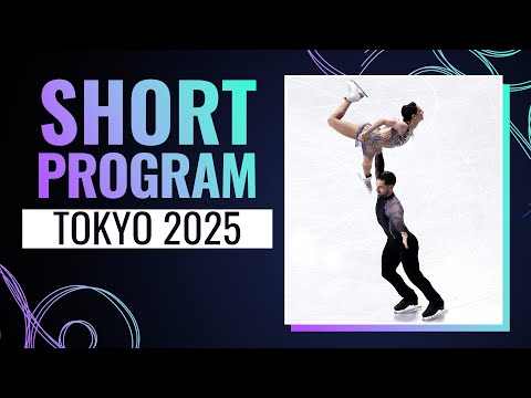 Pairs Short Program | ISU World Team Trophy | Tokyo 2025 | #WTTFigure