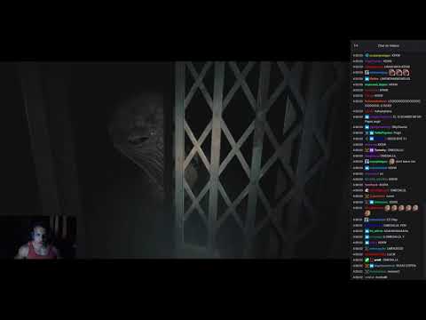 Resident Evil Village - tyler1 vs giant baby fetus