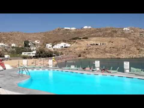 Jackie O. Beach Mykonos