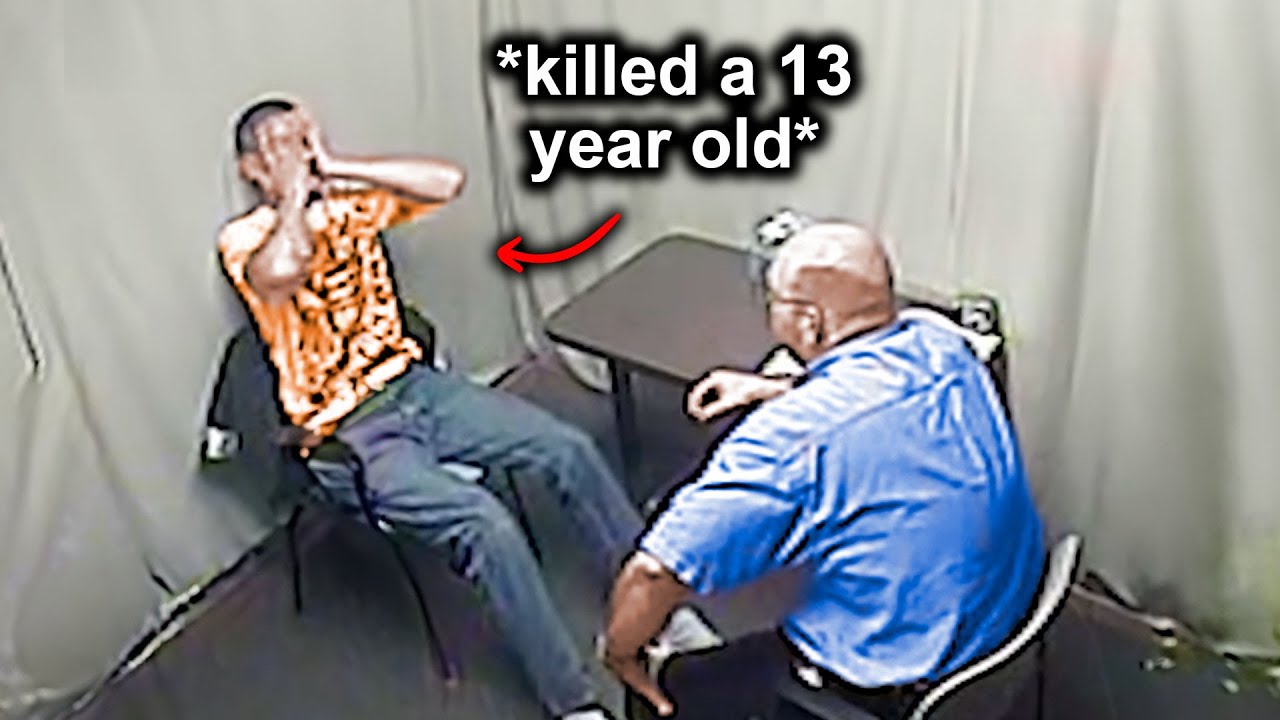 When a Killer Tries To Frame His Neighbour