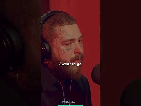 Post Malone On Working With Robin Pecknold