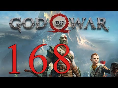 God of War (2018) playthrough pt168 - Sigrun...IS DEAD! REJOICE!!!