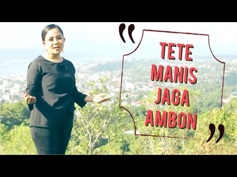 MARISKA MUSKITTA - Tete Manis Jaga Ambon (Official Music Video)