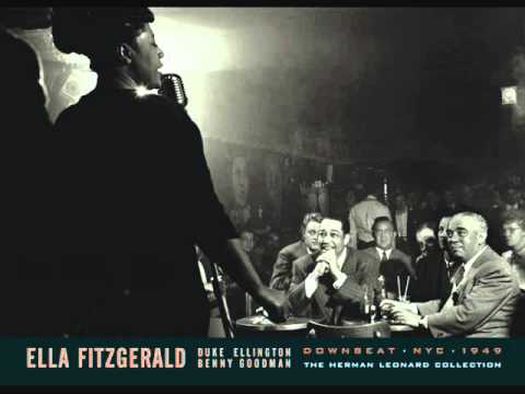 Ella Fitzgerald - Satin Doll (with Duke Ellington Orchestra)