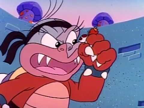 Les aventures de Super Mario Bros.3 - Ninja Koopas - French Dub - En Français