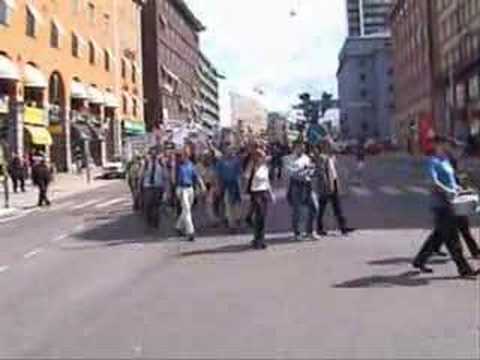 Kort valfilm från NDU inför valet 2006(OBS: Läs texten)