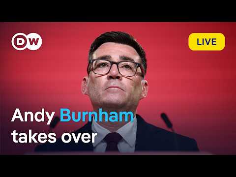 Burnham speech