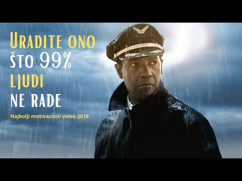 Motivacioni govor koji bi trebalo učiti  u školi