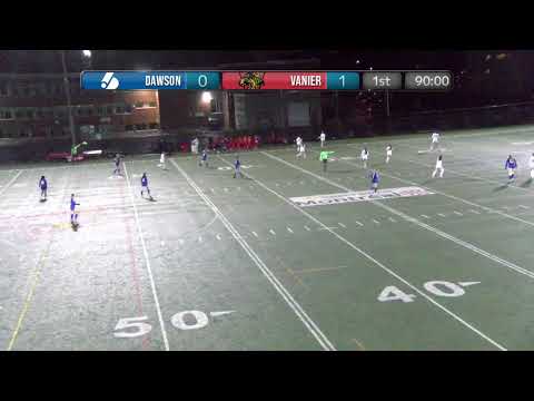 RSEQ Soccer féminin ⚽ Dawson @ Vanier [10/11/2024]