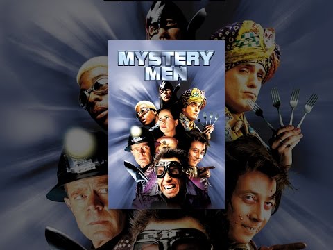 Mystery Men