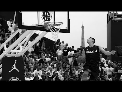 2016 Quai 54 Dunk Contest Roster | Dmitry 'Smoove' Krivenko