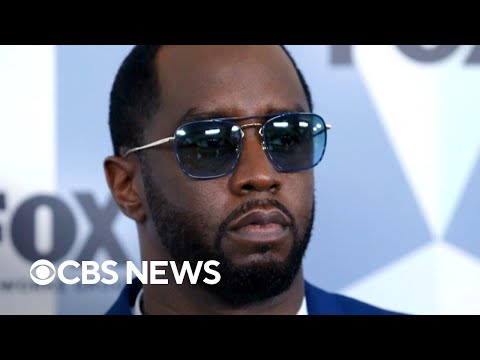 Sean "Diddy" Combs back in court before sentencing