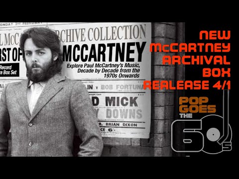 NEW McCartney ARCHIVAL COLLECTION | #212