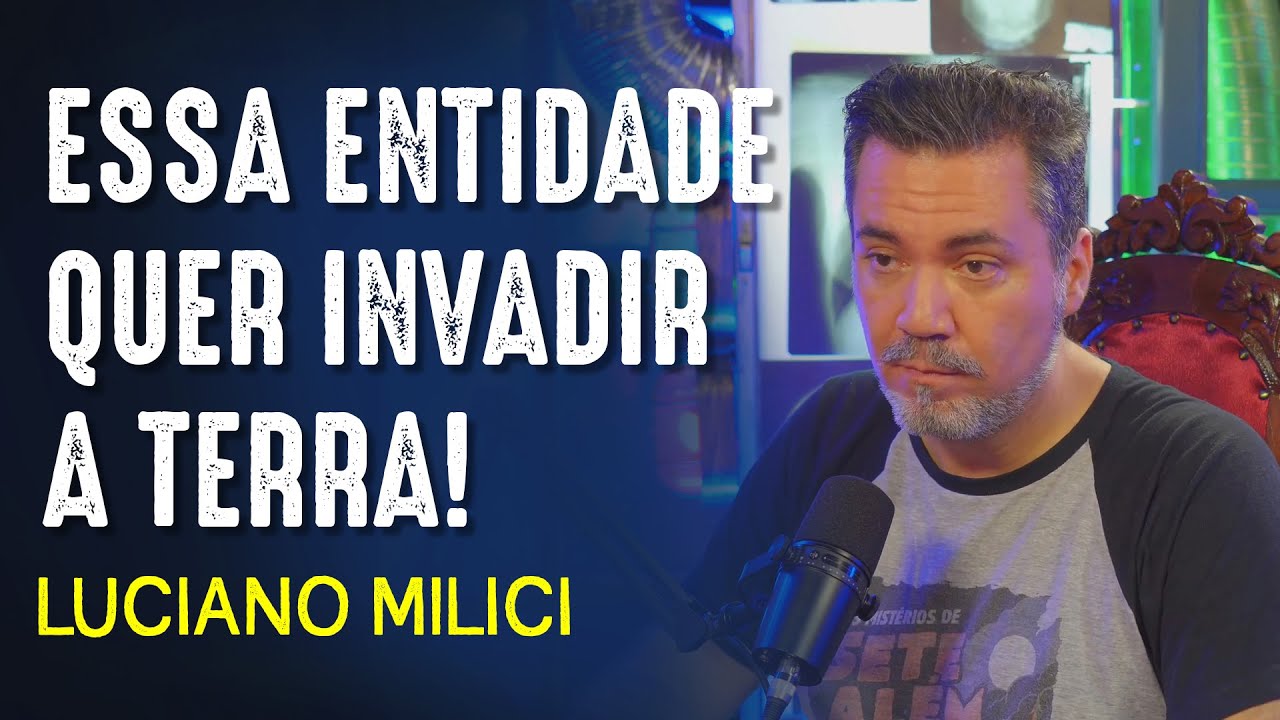 A ENTIDADE MALIGNA DE "A ALMA" - SETEALÉM - Luciano Milici