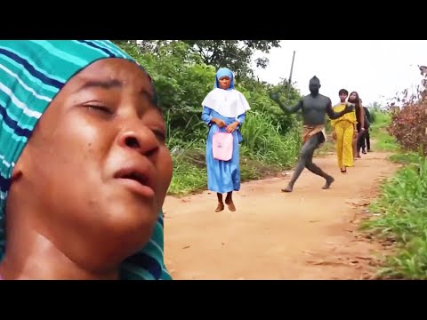 Cry Of Sis Stella The Helpless Orphan - AGONY OF THIS SISTER WILL BREAK YOUR HEART| Nigerian Movies