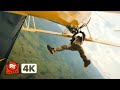 Mission Impossible The Final Reckoning 2025 4K Tom Cruise EPIC Airplane Fight Movieclips