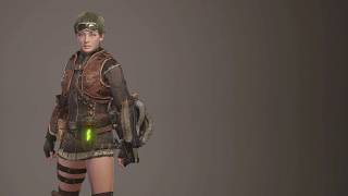 【MHW】関西人ハンター♀、狩りに行く！Part2-1