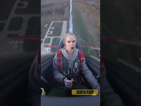 Adrenaline Rush in the Skies #fighterpilot #aviation