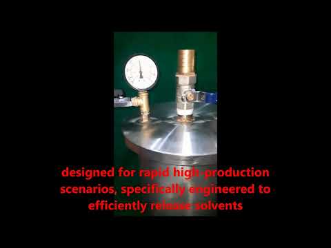 Cold Trap For Vacuum Pump