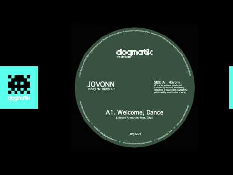 [Dogmatik 1204] Jovonn - Welcome, Dance