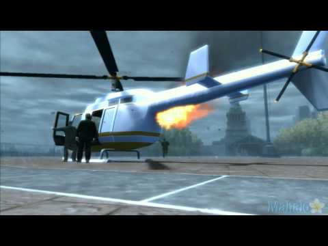 Grand Theft Auto IV Walkthrough part 173 - A Revenger's Tragedy (Kill Dimitri) pt 3 - The End