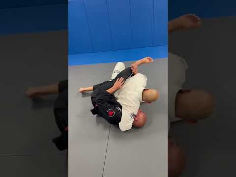 Kesa-gatame (Scarf Hold) Thumbnail