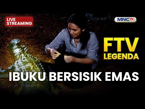 🔴IBUKU BERSISIK EMAS | LIVE FTV LEGENDA | 18 NOVEMBER 2025