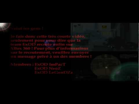 Exod Intervention Xbox 360