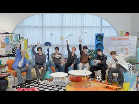 ALPHA DRIVE ONE (알파드라이브원) &lsquo;OMG!&rsquo; CHEERING GUIDE
