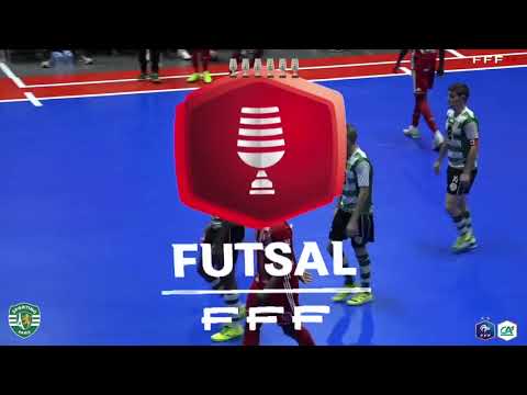 France Cup - Final - Sporting Club de Paris 7x1 Garges Djibson