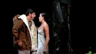 Teaser La Belle au bois dormant de Jean-Michel Rabeux