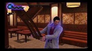 YAKUZA 6: The Song of Life Ed Boss Fight #2 (Legend Difficulty)