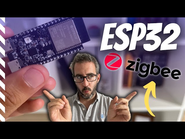 Vídeo relacionado con QIQIAZI ESP-C6 para ESP-32-C6 Tarjetas de Desarrollo, ESP-C6 Módulo Soporte WiFi + Bluetooth 512KB 320KB ROM 4MB Flash con Interfaz Tipo C, Compatible con Arduino (5PCS)