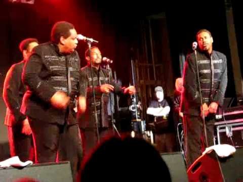 The Temptation - Aint to﻿ proud to beg