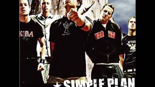 Simple Plan- Don&#39;t wanna think about you